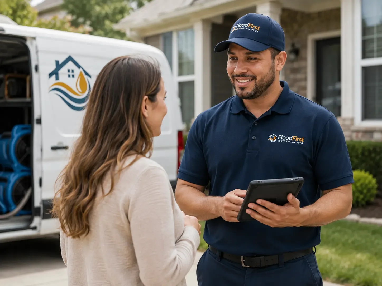 Flood Damage Restoration Lagrange, IN FAQs