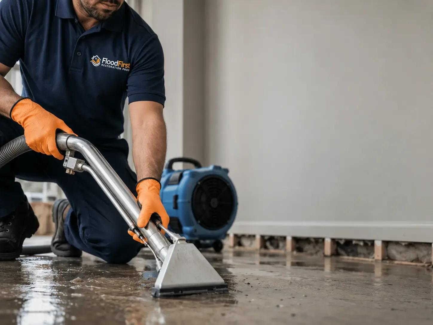 Why choose Flood Damage Restoration in Lagrange, IN